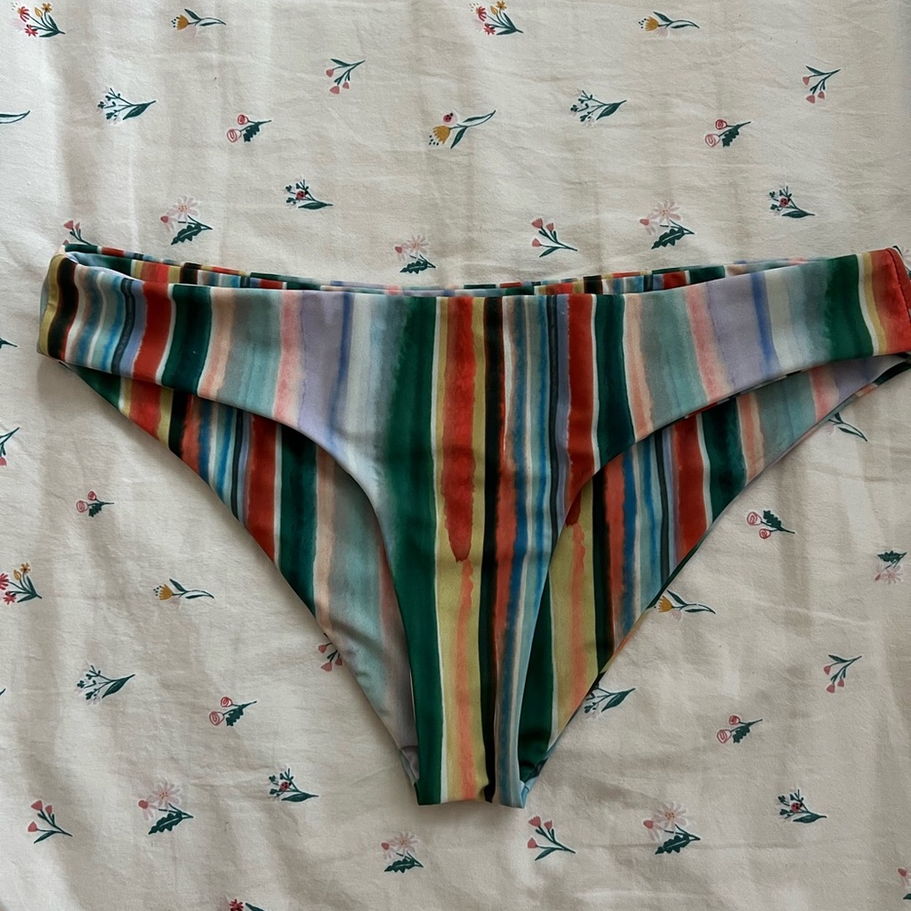 Stone Fox Bikini Bottoms